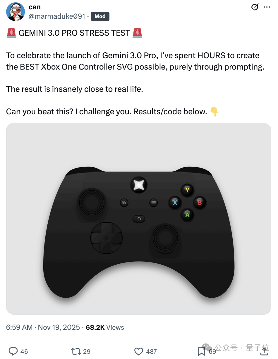 网友疯玩Gemini 3！AI造物门槛真是0了