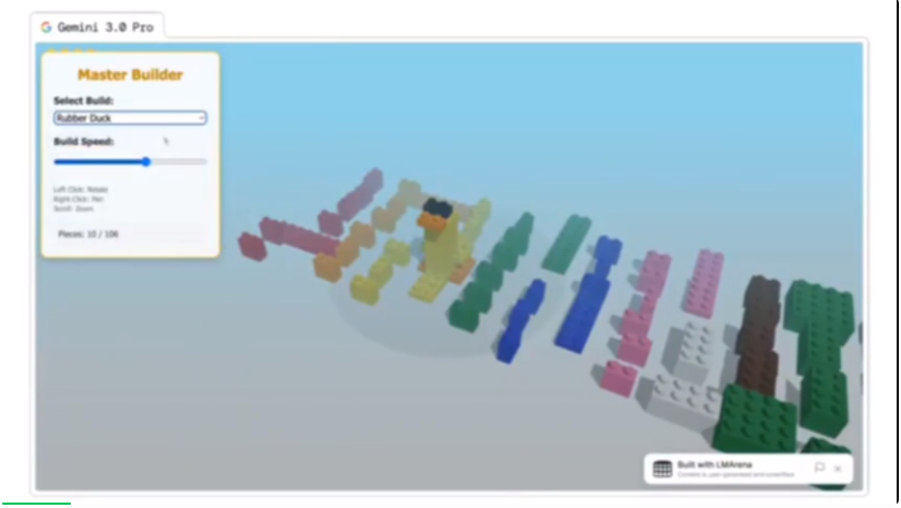 年度最强AI实锤!谷歌Gemini 3全网首测震撼,一句话编码封王