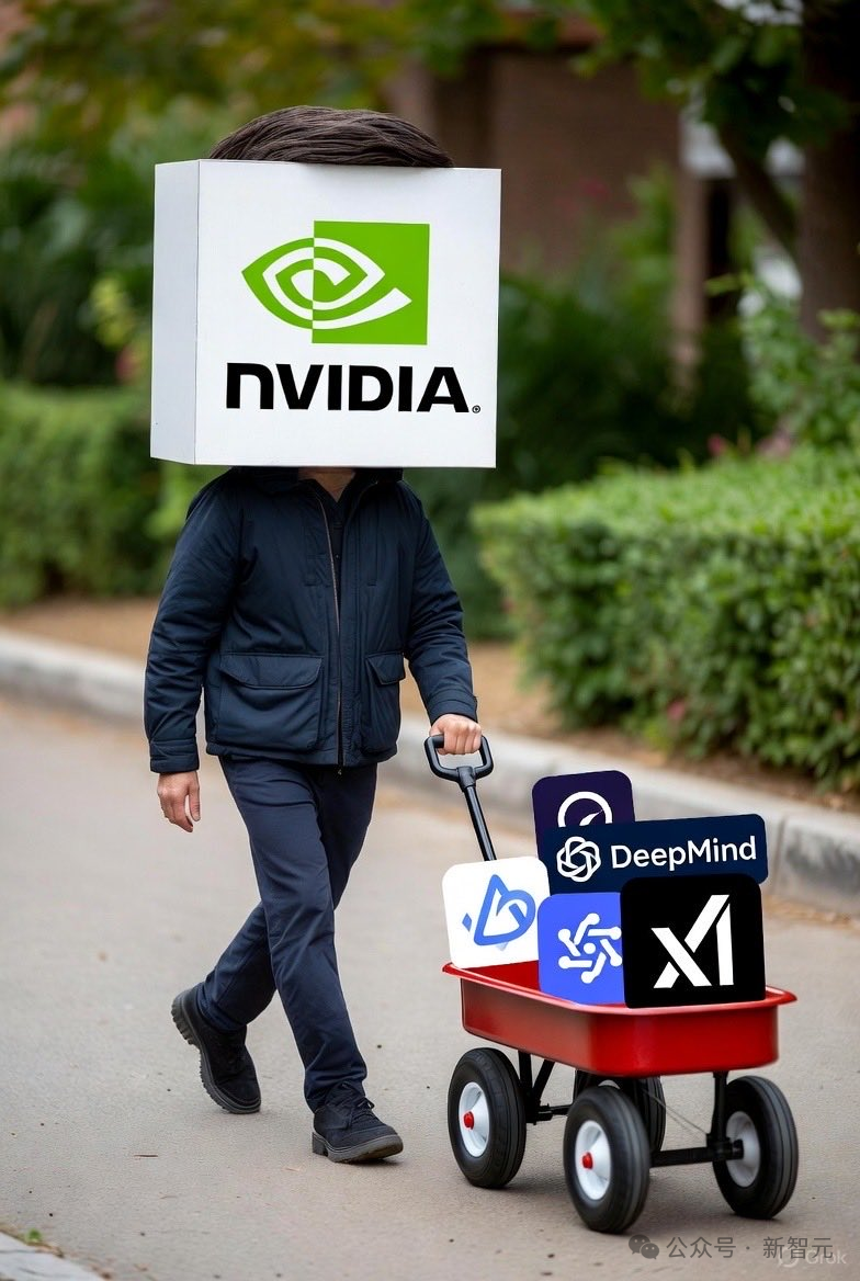 黄仁勋手撕「AI泡沫」论！英伟达570亿铁拳暴击，显卡全断货