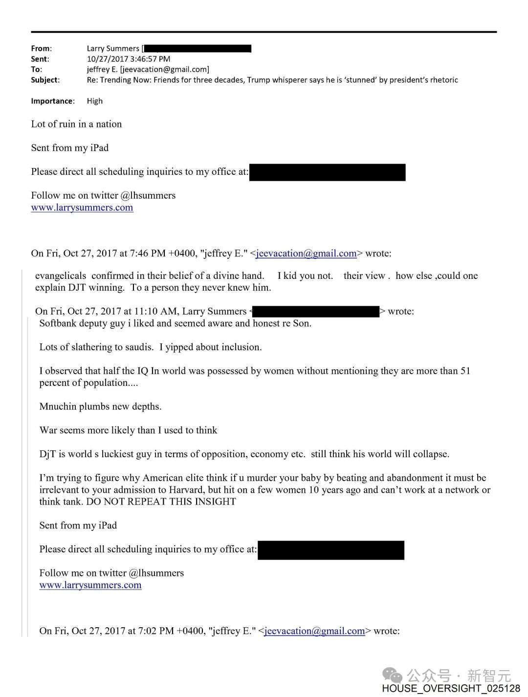 OpenAI与爱泼斯坦的联系断了