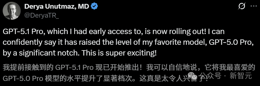 OpenAI深夜双王炸!GPT-5.1 Pro紧急发布,降维打击Gemini 3