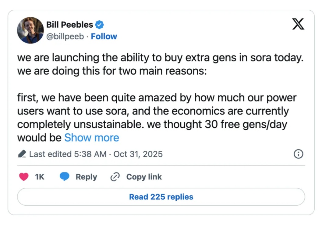 对谈 Sora 核心团队：Sora 其实是一个社交产品，视频生成模型会带来科研突破