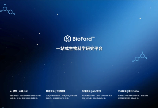 深圳国资投了！红杉押注的AI生命科学企业津渡生科完成千万级Pre-A+轮融资