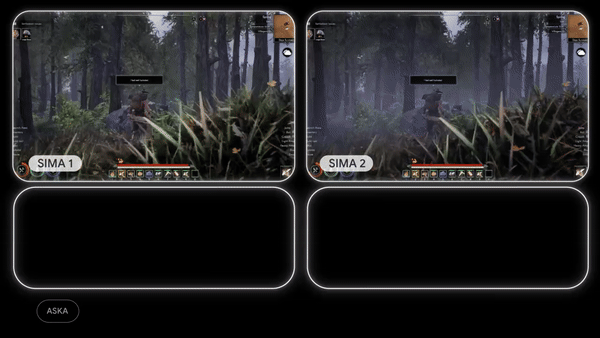 通往通用人工智能的关键一步？DeepMind放大招，3D世界最强AI智能体SIMA 2