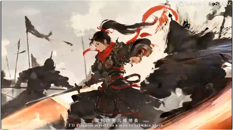 Sora 想做的 IP 内容生态,这个国产 AI 已经先走了一步