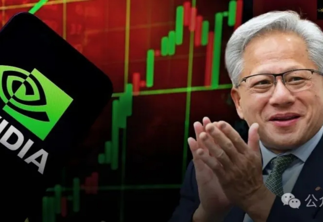 黄仁勋手撕「AI泡沫」论！英伟达570亿铁拳暴击，显卡全断货