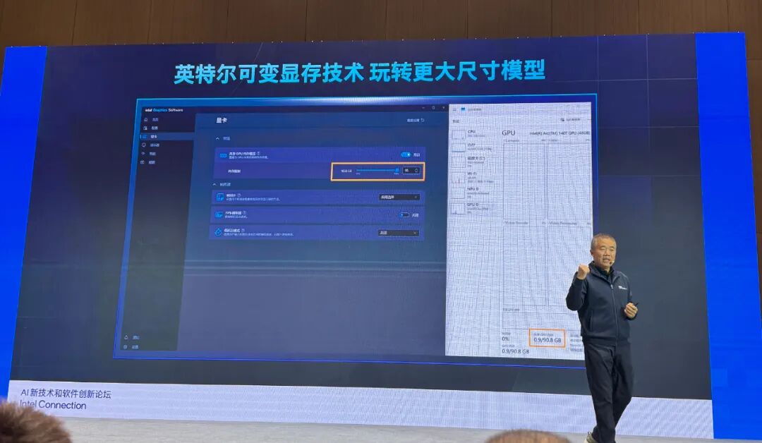 英特尔的AI PC进行时