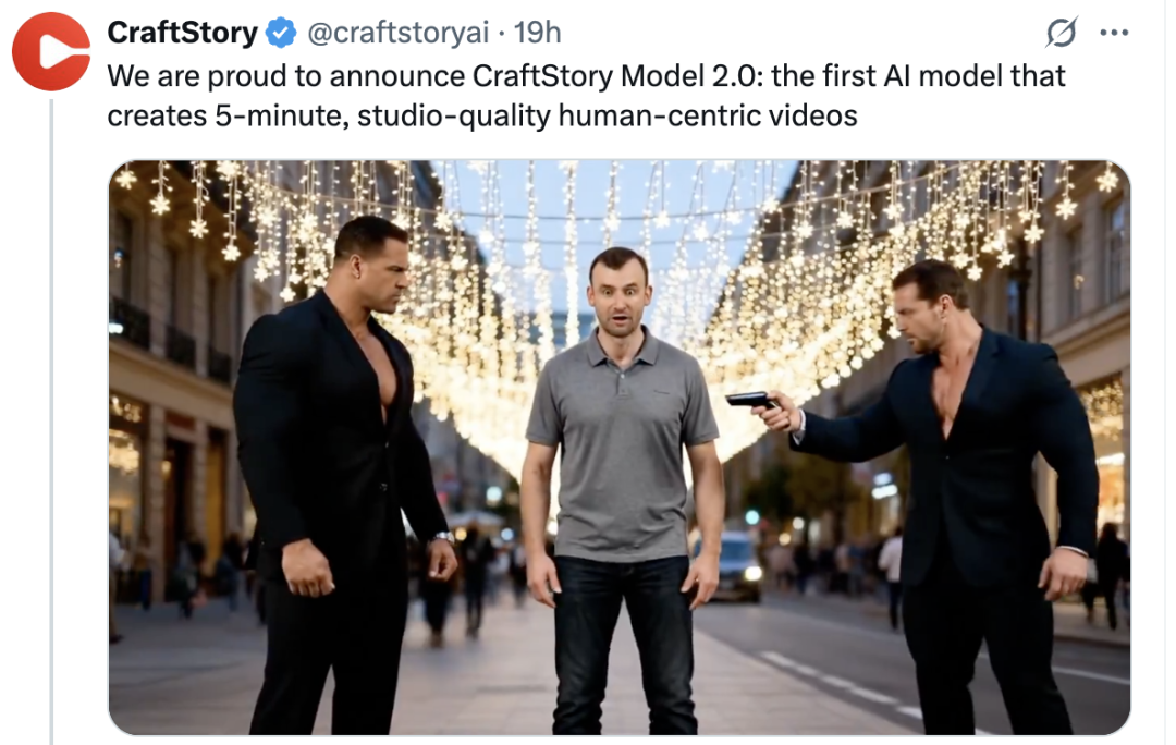 并行扩散架构突破极限，实现5分钟AI视频生成，「叫板」OpenAI与谷歌？