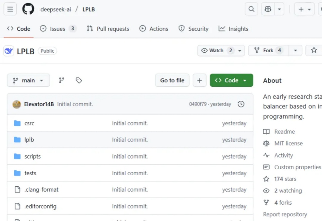 DeepSeek悄悄开源LPLB：用线性规划解决MoE负载不均