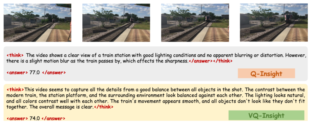 AAAI 2025 Oral | 火山引擎多媒体实验室提出VQ-Insight，AIGC视频画质理解大模型