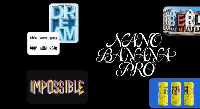 Nano Banana Pro上线！集成Gemini 3与Veo 3，谷歌不给竞争对手喘息机会