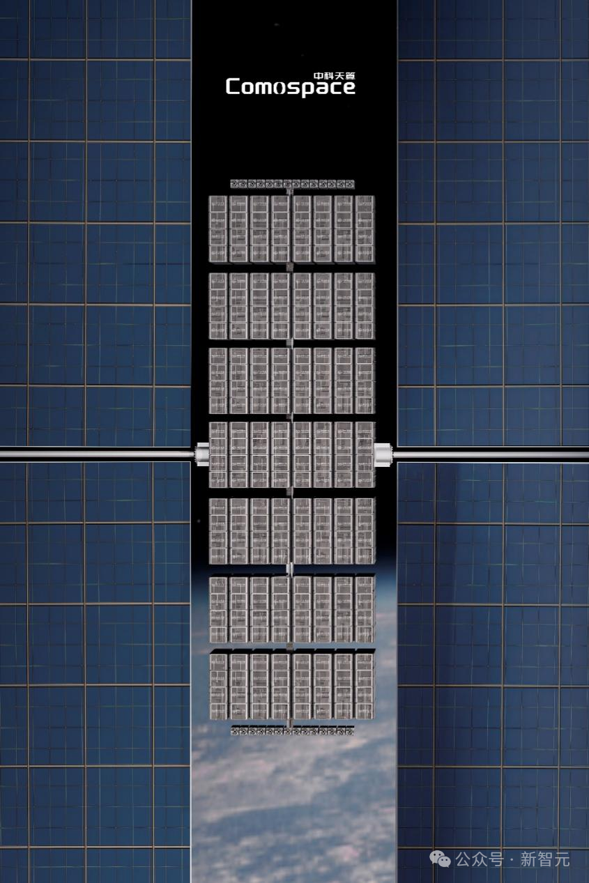 大模型上天、马斯克发射GPU？中国团队直接建「太空超算」