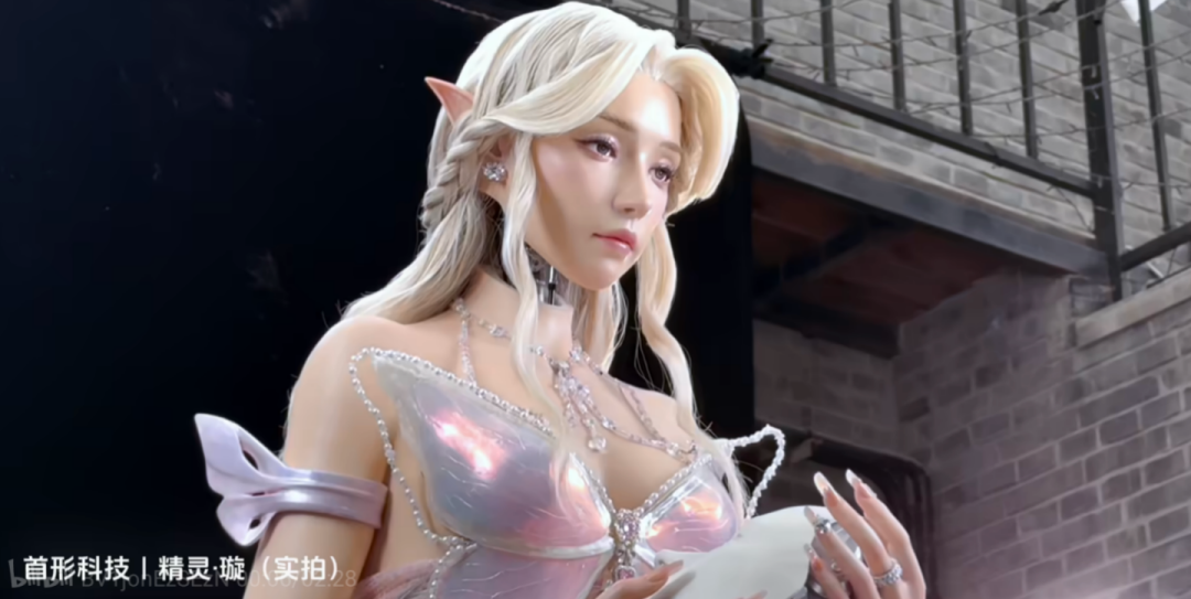 对话首形科技胡宇航：非主流人形机器人创业，从做好一张脸开始