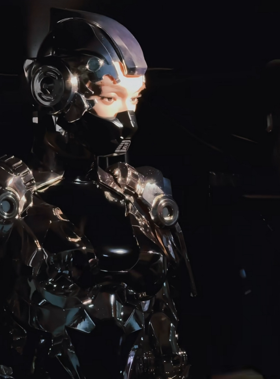 对话首形科技胡宇航：非主流人形机器人创业，从做好一张脸开始