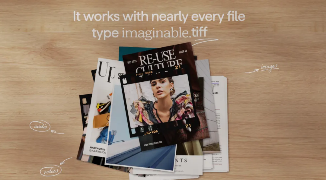 融资800万美金，AI原生的文件夹也来了