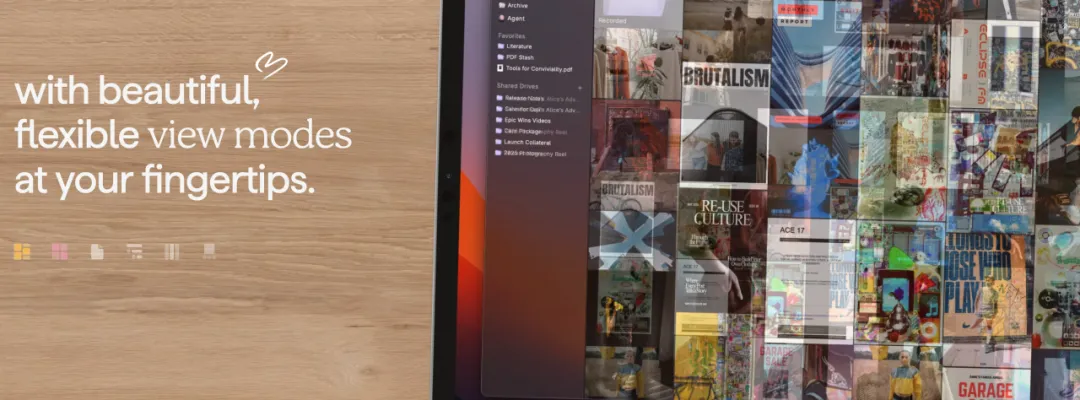 融资800万美金，AI原生的文件夹也来了