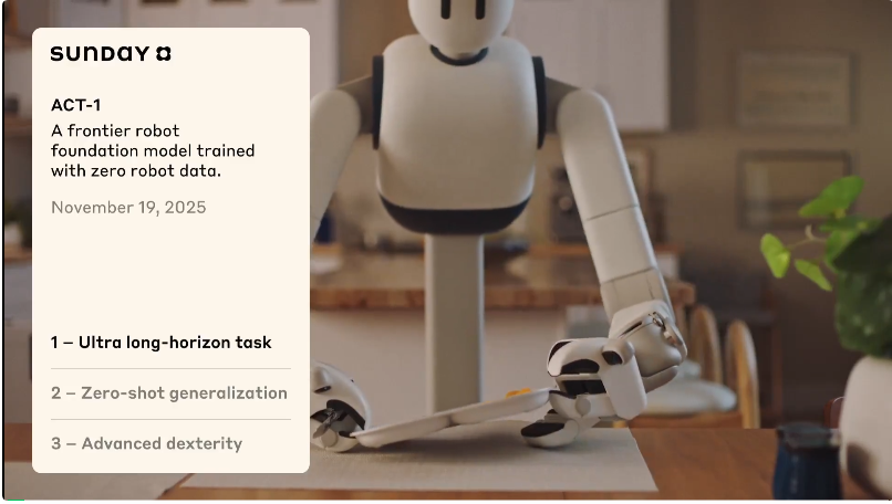 14万，家务机器人带回家！斯坦福华人博士具身创业首款产品亮相