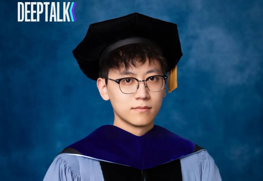 对话首形科技胡宇航：非主流人形机器人创业，从做好一张脸开始