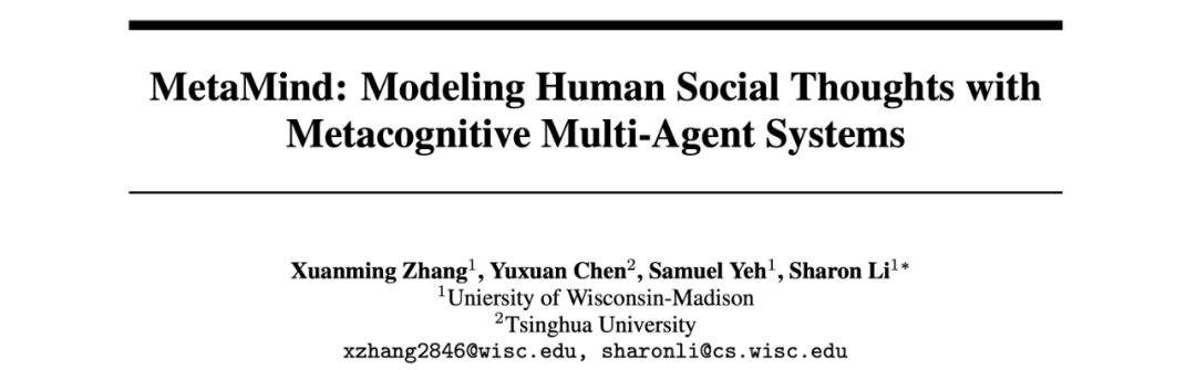 AI终于学会「读懂人心」,带飞DeepSeek R1,OpenAI o3等模型