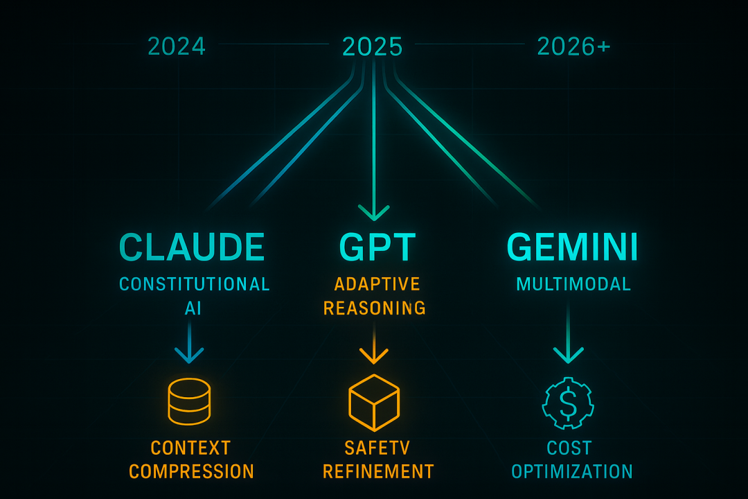AI模型大战：Gemini 3 Pro、GPT-5.1-Codex-Max与Claude Sonnet 4.5如何选择？