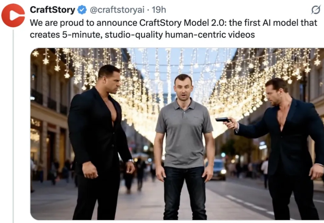 并行扩散架构突破极限，实现5分钟AI视频生成，「叫板」OpenAI与谷歌？