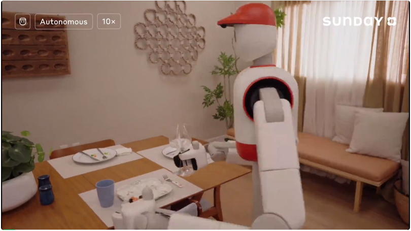 14万，家务机器人带回家！斯坦福华人博士具身创业首款产品亮相