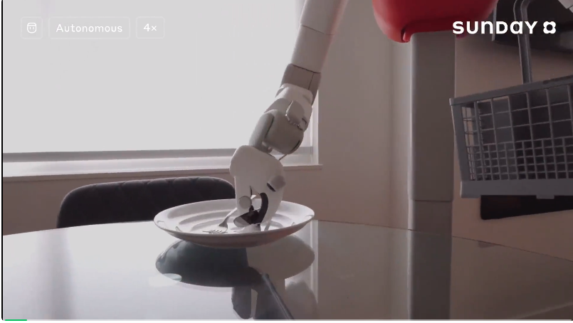 14万，家务机器人带回家！斯坦福华人博士具身创业首款产品亮相