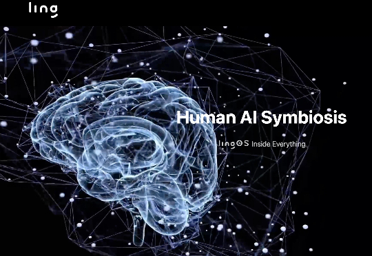 灵宇宙获2亿新融资，要做AI世界操作系统
