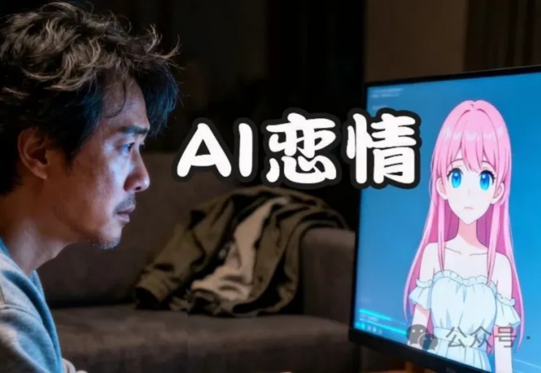 他出轨了，AI是「第三者」