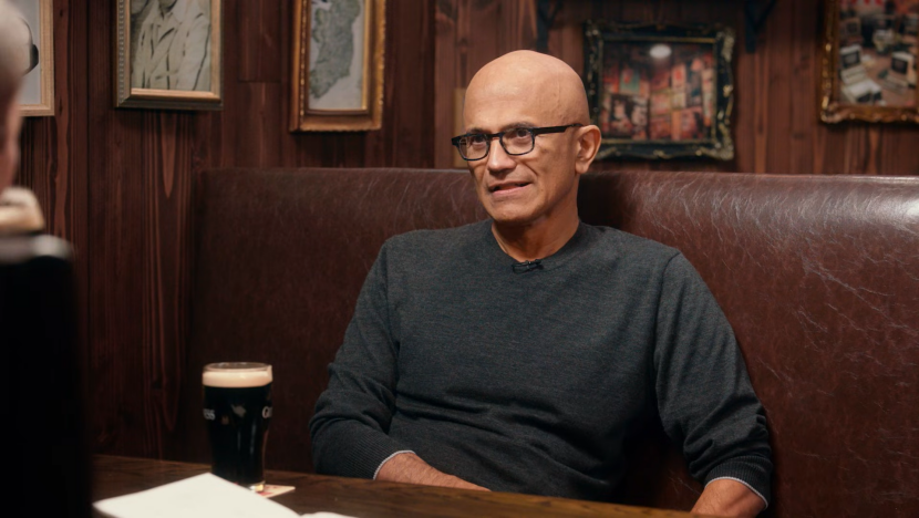 微软CEO纳德拉最新万字访谈:AI时代,范式正确不代表就能赢