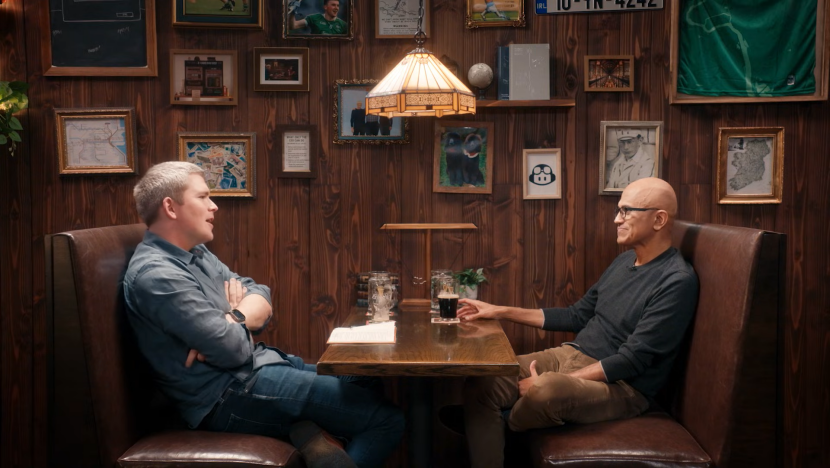 微软CEO纳德拉最新万字访谈:AI时代,范式正确不代表就能赢