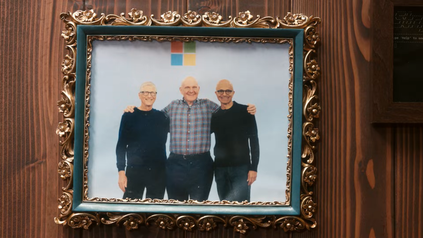 微软CEO纳德拉最新万字访谈:AI时代,范式正确不代表就能赢