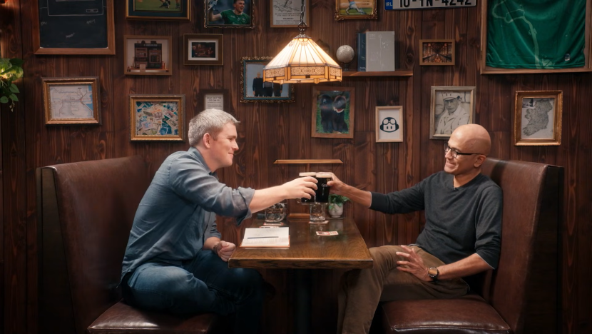 微软CEO纳德拉最新万字访谈:AI时代,范式正确不代表就能赢