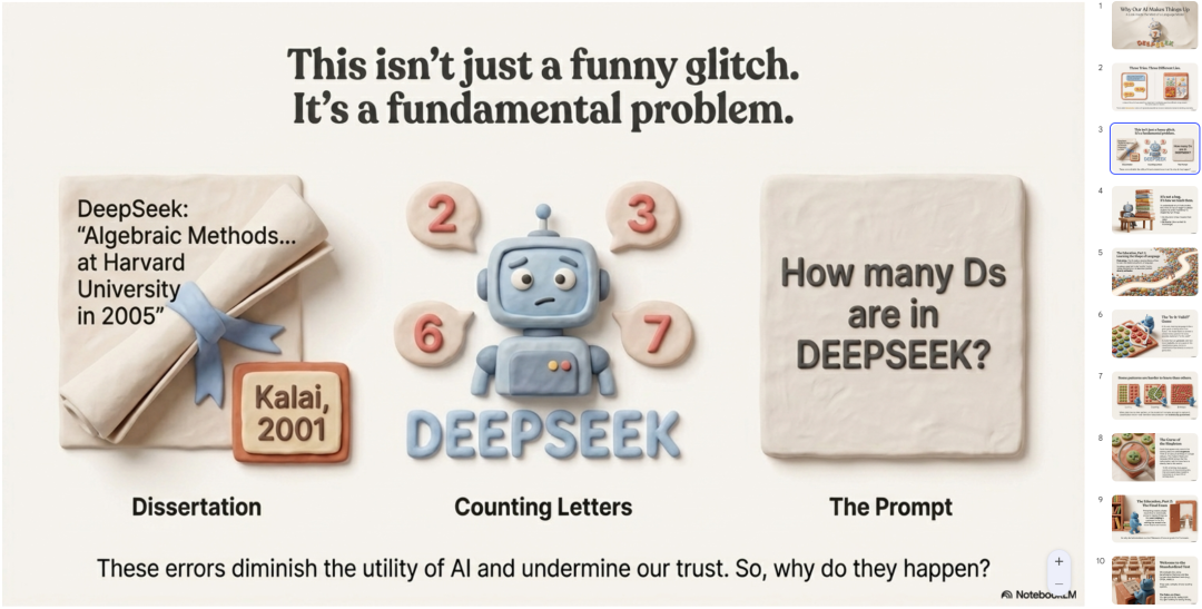 Nano Banana Pro的最神级用法,其实是一键生成PPT。