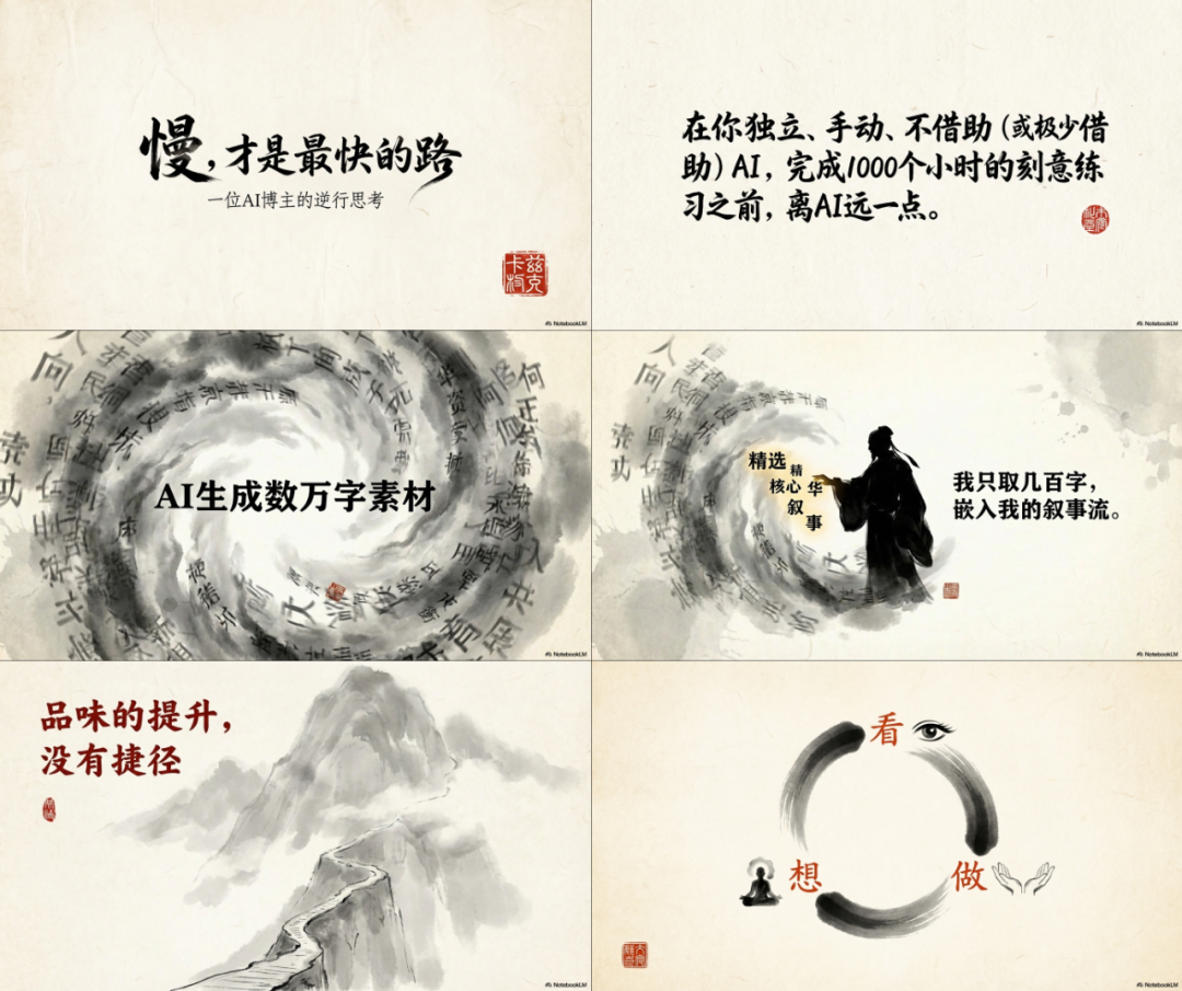 Nano Banana Pro的最神级用法,其实是一键生成PPT。