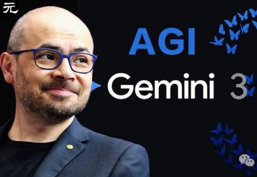 36个月大逆转！他带着谷歌AI杀回来了，下一步世界模型