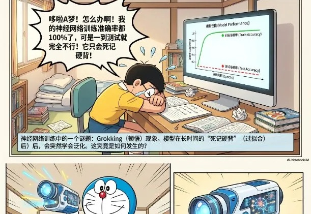 田渊栋卡帕西力荐Nano Banana新玩法：论文变漫画、手写解题以假乱真，谷歌这波赢麻了