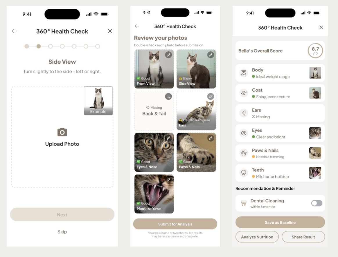 【独家】养宠人的「贾维斯」来了：这个 24 小时在线的 AI 兽医，把 Personal Agent 做成了我们想要的样子