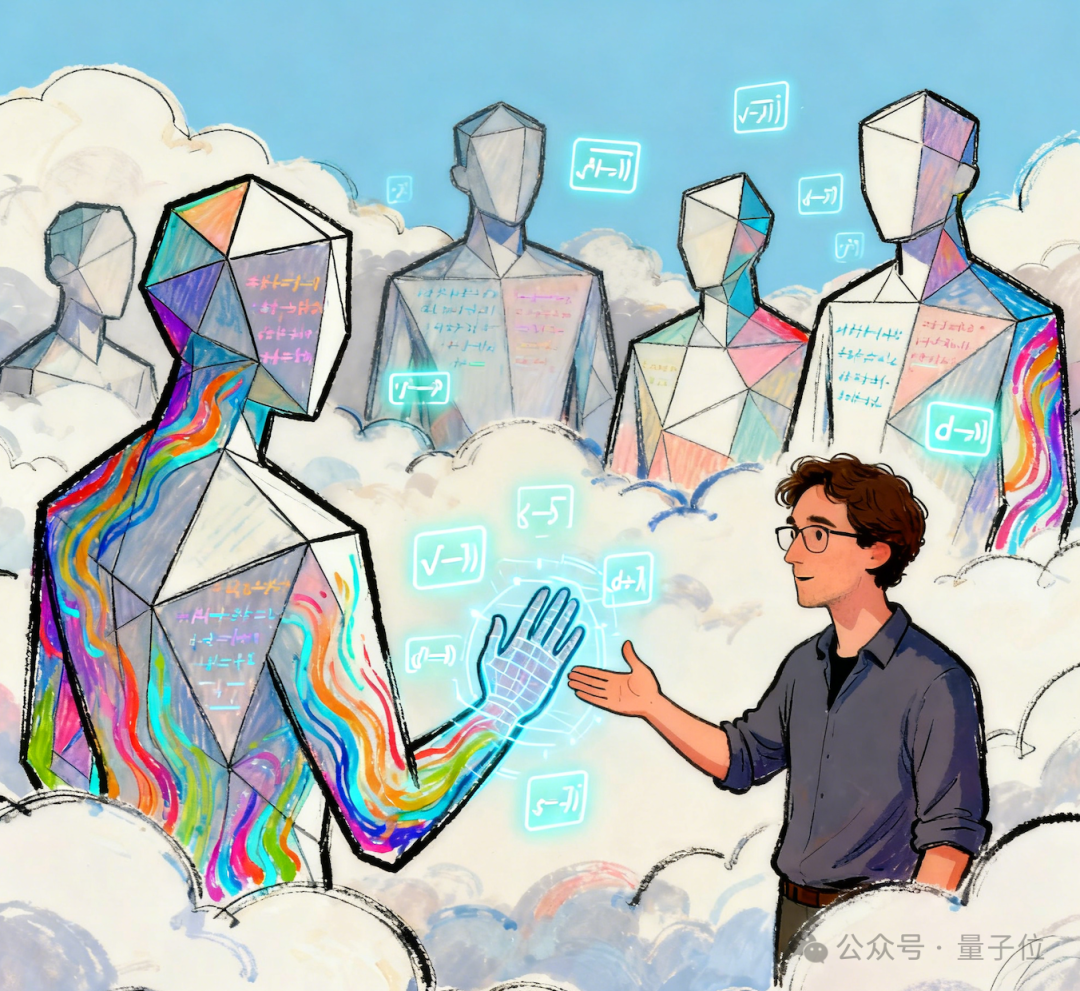 卡帕西大模型横评方法太好玩了!四大AI匿名参赛评分,最强出乎意料