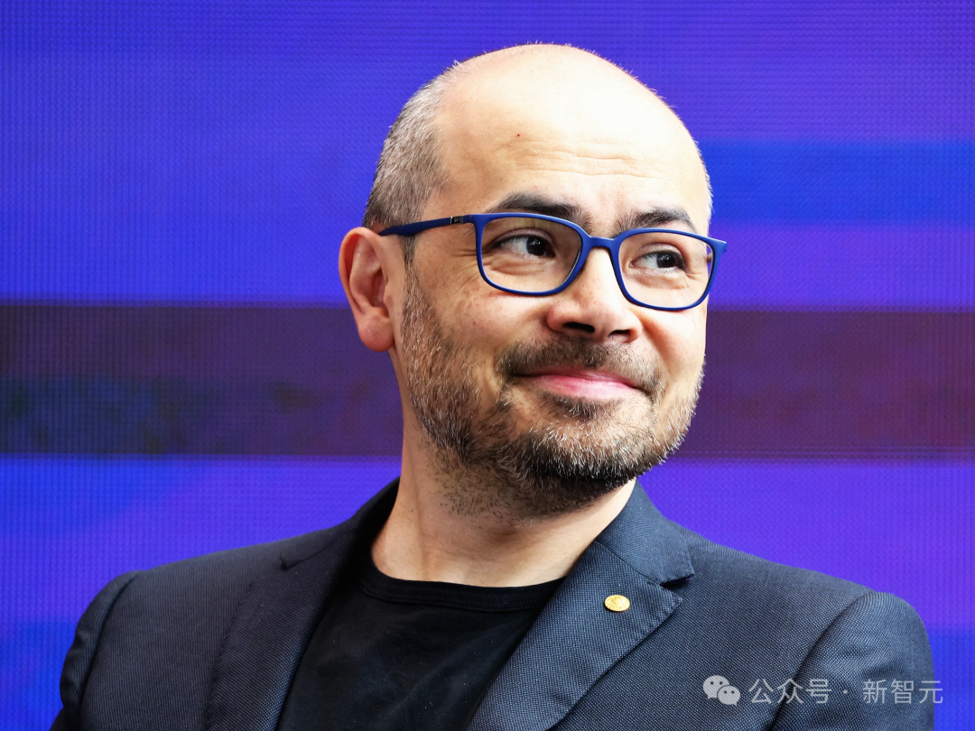 36个月大逆转！他带着谷歌AI杀回来了，下一步世界模型