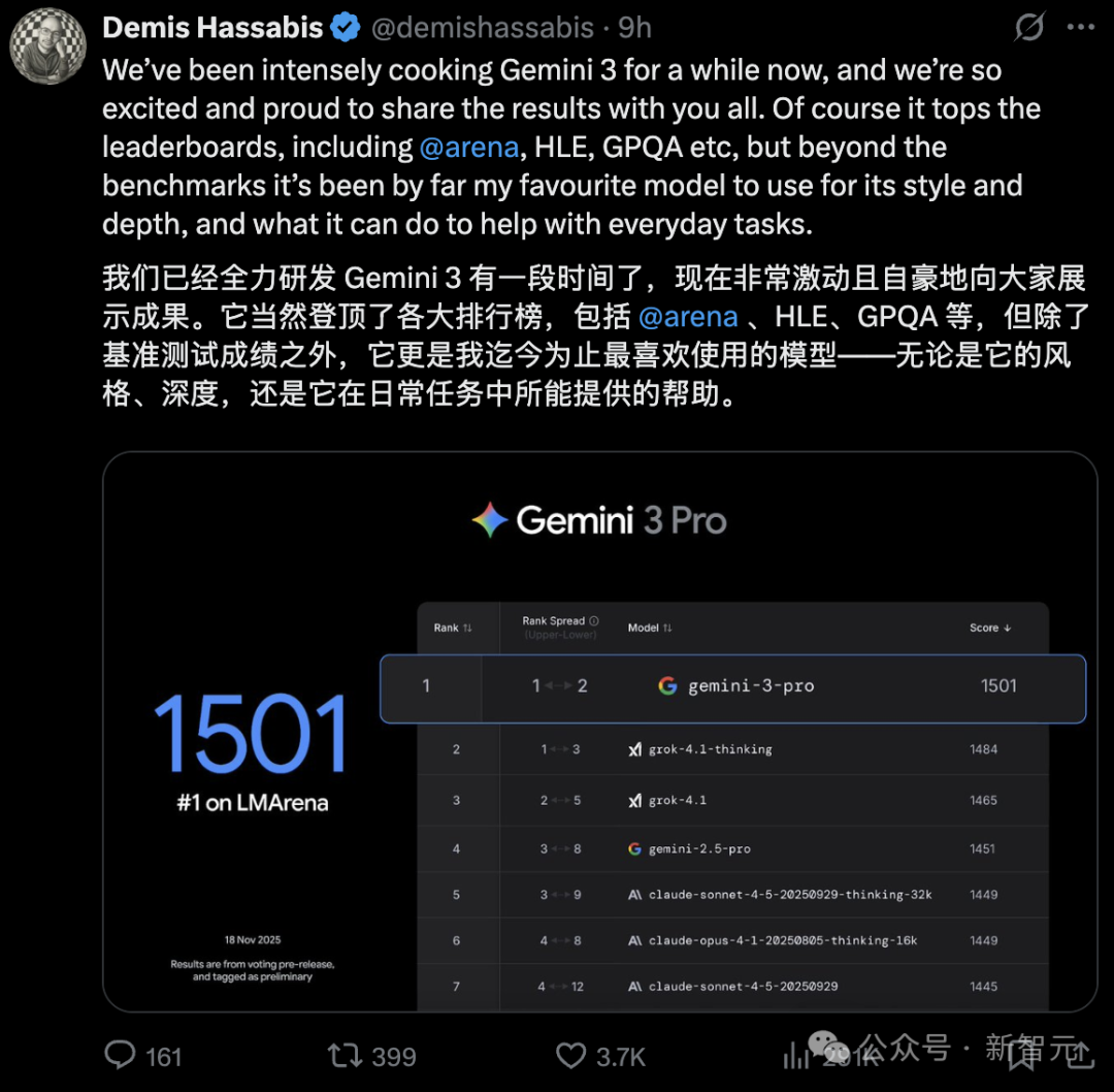 36个月大逆转！他带着谷歌AI杀回来了，下一步世界模型