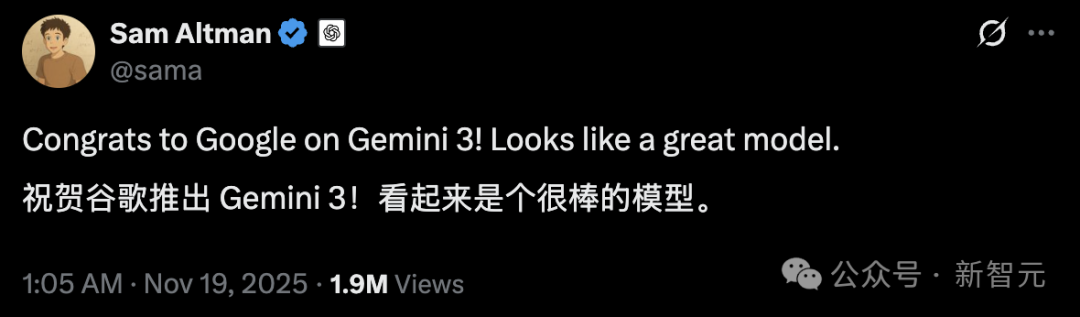 36个月大逆转！他带着谷歌AI杀回来了，下一步世界模型