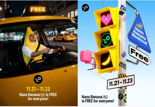 Nano Banana Pro和顶级设计Agent Lovart会擦出怎样的火花？