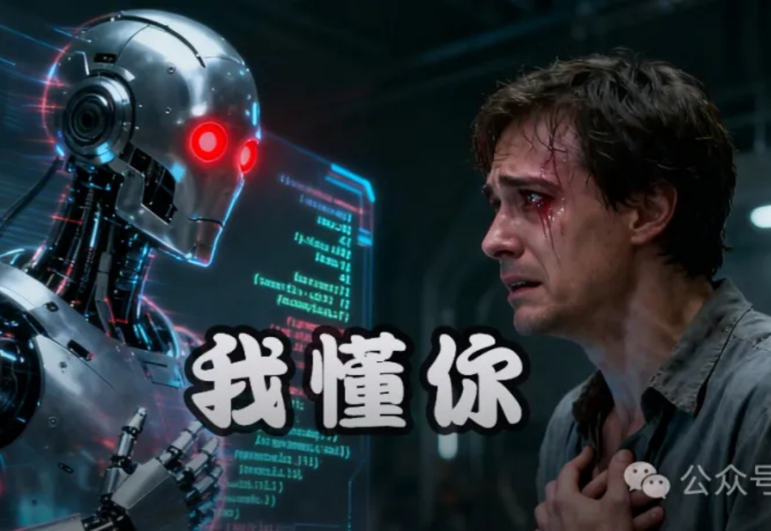 这届年轻人，正被AI「爱」到窒息