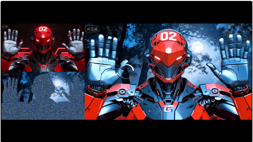 NeurIPS 2025 | UniLumos: 引入物理反馈的统一图像视频重打光框架,实现20倍加速的真实光影重塑!