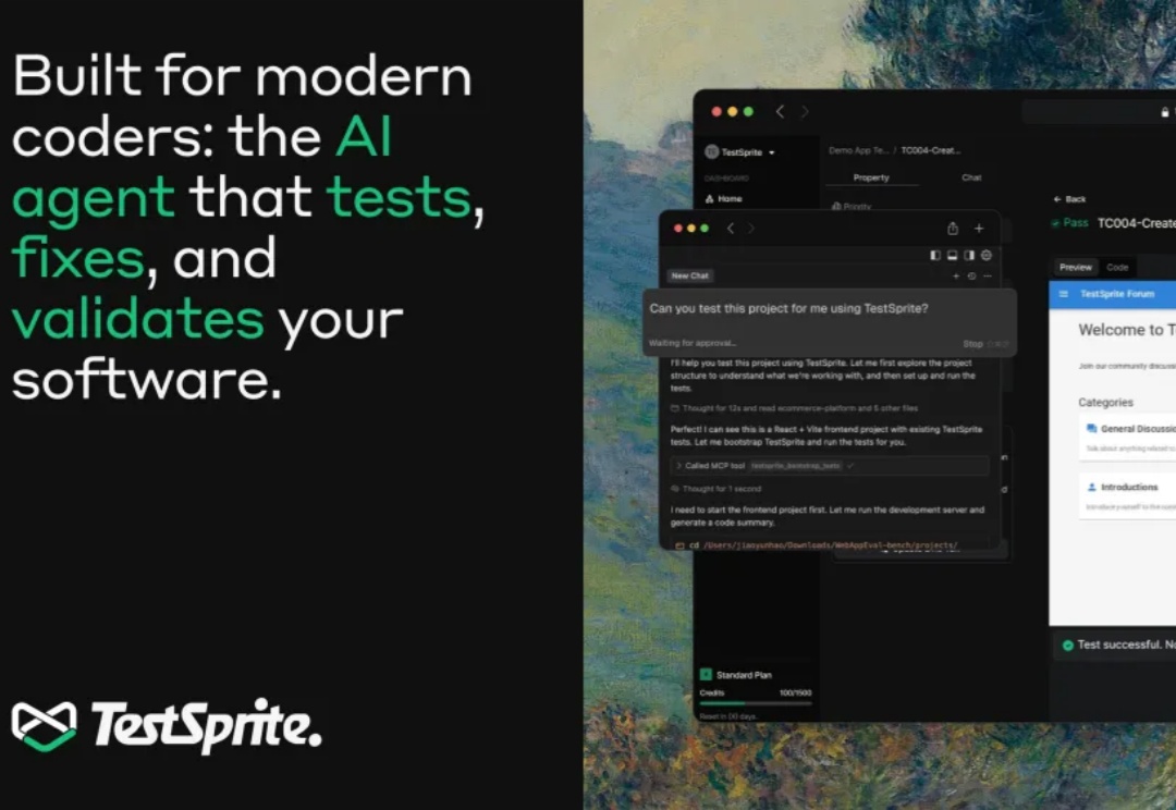 Z Potentials｜专访TestSprite创始人，前AWS&Google工程师，打造全球4万开发者的测试Agent