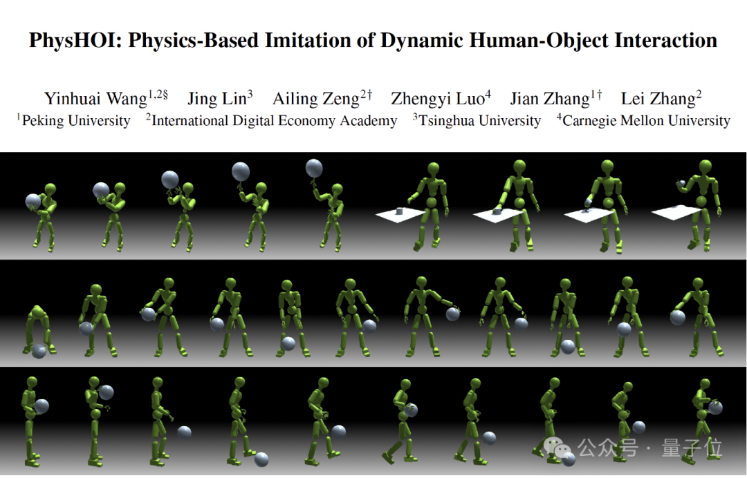 1米3宇树G1完美上篮！港科大解锁全球首个真实篮球机器人Demo
