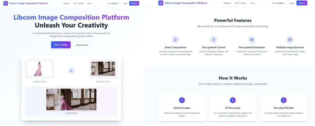 与Banana Pro过过招,国产Libcom图像合成工作台开启Labubu漫游记
