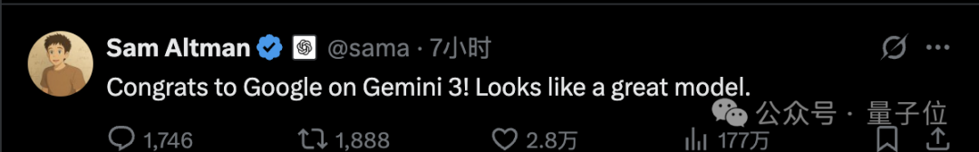 奥特曼承认谷歌威胁到OpenAI!即将推出新模型“Shallotpeat”