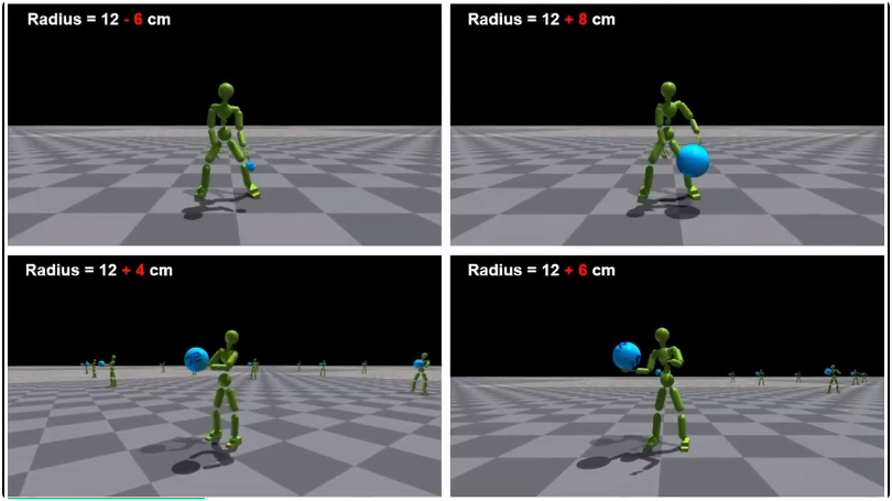 1米3宇树G1完美上篮！港科大解锁全球首个真实篮球机器人Demo